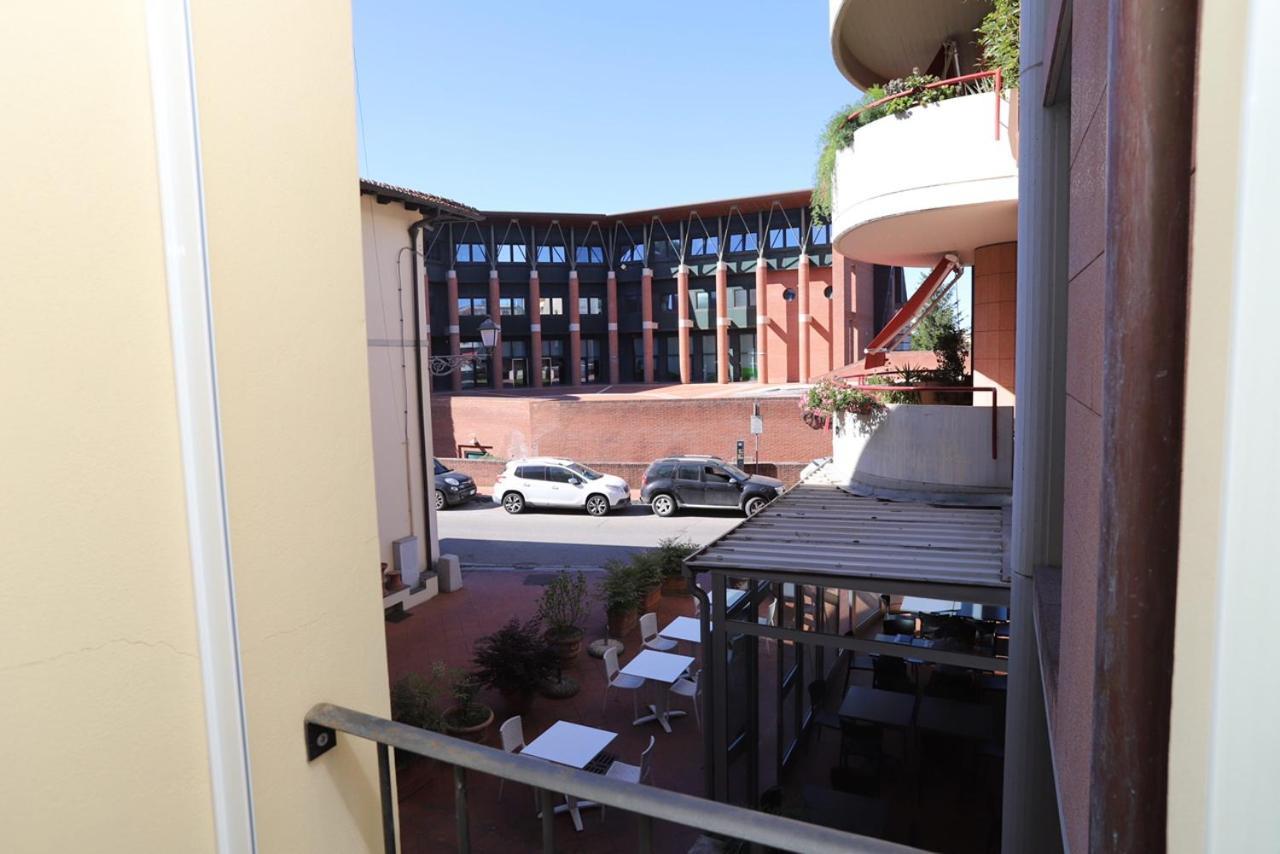 Appartamento Piazzetta Franchi San Casciano in Val di Pesa Exterior photo